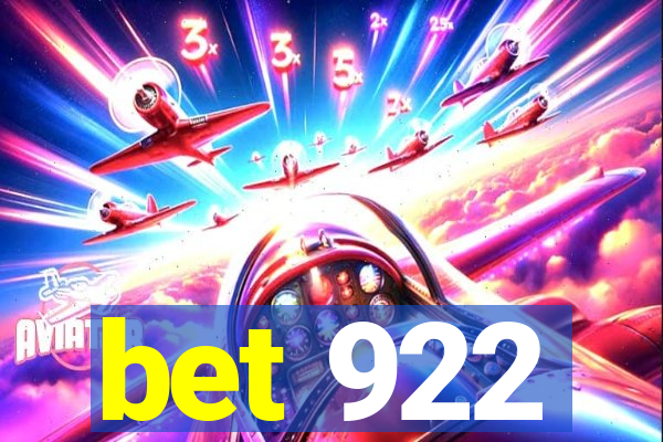 bet 922